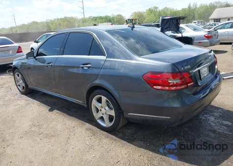 2014 Mercedes-Benz E 350 4Matic из США, поврежденный, VIN WDDHF8JB8EB063722